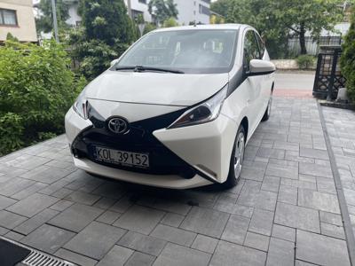 Używane Toyota Aygo - 25 707 PLN, 190 000 km, 2015