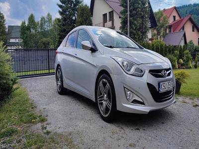 Używane Hyundai i40 - 33 900 PLN, 207 236 km, 2012