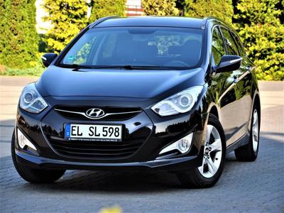 Używane Hyundai i40 - 36 900 PLN, 225 000 km, 2012