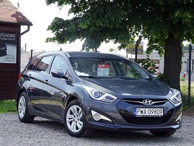 Używane Hyundai i40 - 37 900 PLN, 179 000 km, 2012