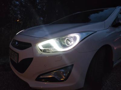 Używane Hyundai i40 - 37 900 PLN, 329 000 km, 2015