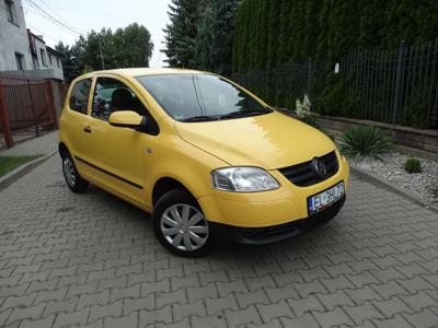 Używane Volkswagen Fox - 7 900 PLN, 126 000 km, 2005