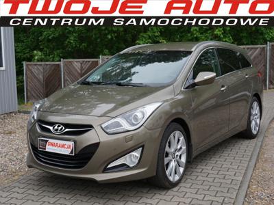 Używane Hyundai i40 - 39 900 PLN, 208 000 km, 2012