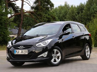 Używane Hyundai i40 - 43 900 PLN, 142 889 km, 2013