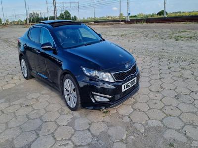 Używane Kia Optima - 17 200 PLN, 200 000 km, 2012