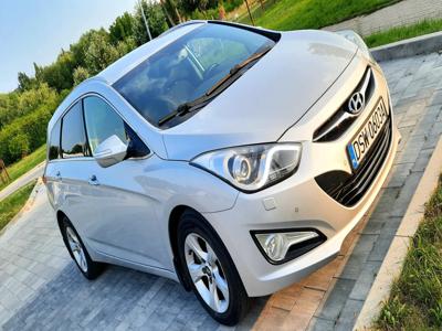 Używane Hyundai i40 - 46 500 PLN, 204 000 km, 2014