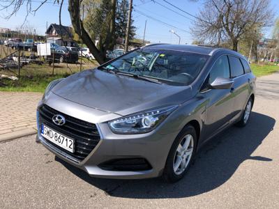 Używane Hyundai i40 - 48 900 PLN, 65 800 km, 2017