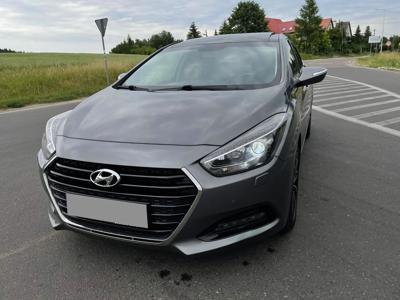 Używane Hyundai i40 - 49 900 PLN, 188 000 km, 2017