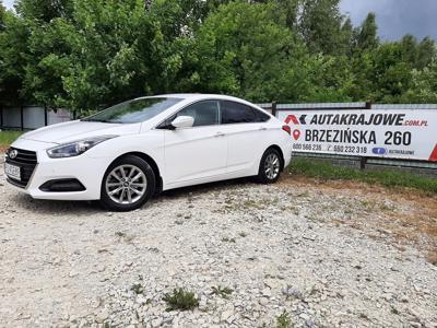 Używane Hyundai i40 - 59 900 PLN, 102 000 km, 2018