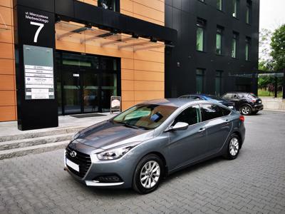 Używane Hyundai i40 - 64 800 PLN, 117 000 km, 2018