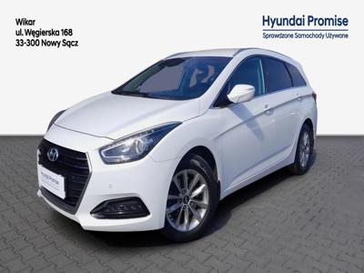 Używane Hyundai i40 - 66 200 PLN, 85 500 km, 2017