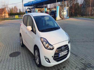 Używane Hyundai ix20 - 25 000 PLN, 90 000 km, 2015