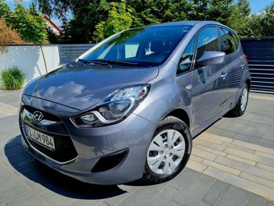 Używane Hyundai ix20 - 36 900 PLN, 24 364 km, 2013