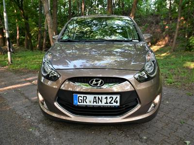 Używane Hyundai ix20 - 39 800 PLN, 100 000 km, 2014