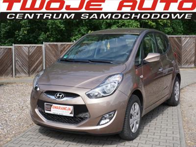 Używane Hyundai ix20 - 39 900 PLN, 109 000 km, 2014