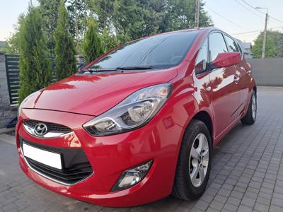 Używane Hyundai ix20 - 38 800 PLN, 113 200 km, 2014