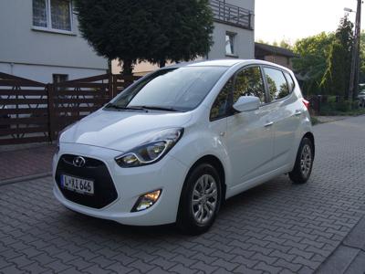 Używane Hyundai ix20 - 41 900 PLN, 100 000 km, 2016