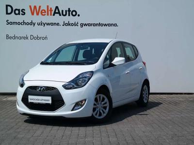 Używane Hyundai ix20 - 41 900 PLN, 112 567 km, 2017