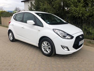 Używane Hyundai ix20 - 43 500 PLN, 110 370 km, 2016