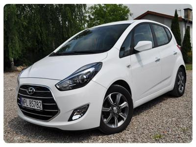 Używane Hyundai ix20 - 46 800 PLN, 110 000 km, 2016