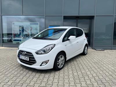 Używane Hyundai ix20 - 51 600 PLN, 51 900 km, 2018