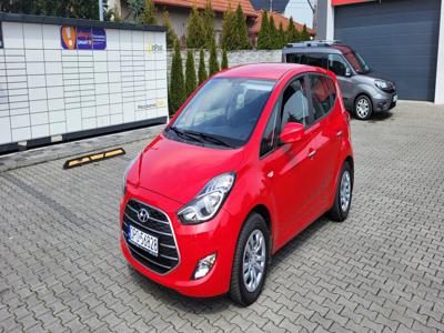 Używane Hyundai ix20 - 53 800 PLN, 25 300 km, 2018