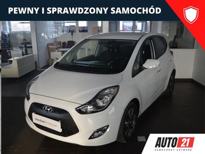 Używane Hyundai ix20 - 57 900 PLN, 69 100 km, 2017