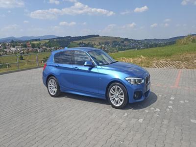 Używane BMW Seria 1 - 75 000 PLN, 92 672 km, 2015
