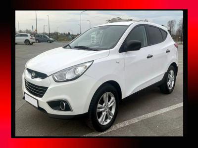 Używane Hyundai ix35 - 39 800 PLN, 239 000 km, 2012