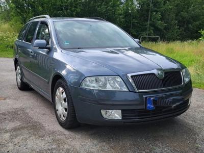 Używane Skoda Octavia - 10 000 PLN, 240 000 km, 2006