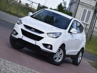 Używane Hyundai ix35 - 39 900 PLN, 229 000 km, 2011