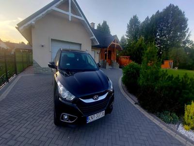 Używane Hyundai ix35 - 41 000 PLN, 120 000 km, 2011