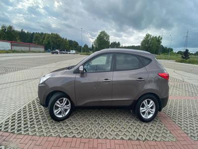 Używane Hyundai ix35 - 40 900 PLN, 173 400 km, 2012