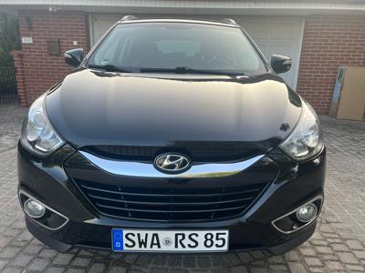 Używane Hyundai ix35 - 42 900 PLN, 191 859 km, 2012