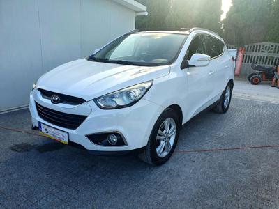 Używane Hyundai ix35 - 44 900 PLN, 163 200 km, 2012