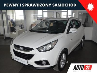 Używane Hyundai ix35 - 46 500 PLN, 153 807 km, 2012