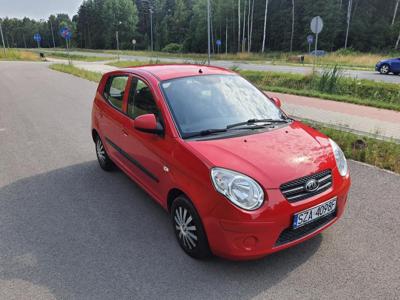 Używane Kia Picanto - 8 800 PLN, 221 000 km, 2009