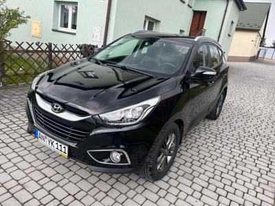 Używane Hyundai ix35 - 57 900 PLN, 133 000 km, 2014