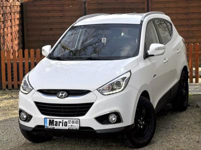 Używane Hyundai ix35 - 61 900 PLN, 127 000 km, 2015