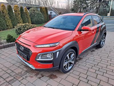 Używane Hyundai Kona - 64 900 PLN, 23 500 km, 2019