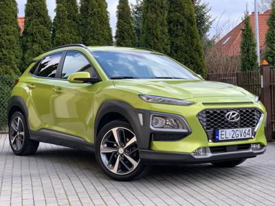 Używane Hyundai Kona - 69 800 PLN, 33 060 km, 2018