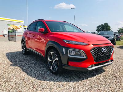 Używane Hyundai Kona - 73 800 PLN, 70 000 km, 2019