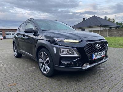 Używane Hyundai Kona - 77 500 PLN, 37 000 km, 2018