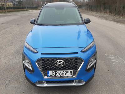 Używane Hyundai Kona - 78 000 PLN, 53 000 km, 2020