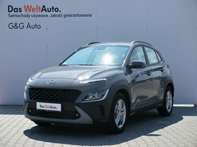 Używane Hyundai Kona - 88 500 PLN, 49 389 km, 2021