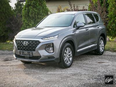 Używane Hyundai Santa Fe - 114 900 PLN, 88 100 km, 2019