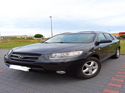 Używane Hyundai Santa Fe - 27 500 PLN, 215 500 km, 2007