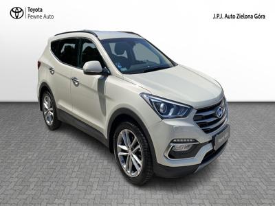 Używane Hyundai Santa Fe - 94 900 PLN, 122 319 km, 2016