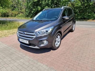 Używane Ford Kuga - 75 900 PLN, 76 000 km, 2017