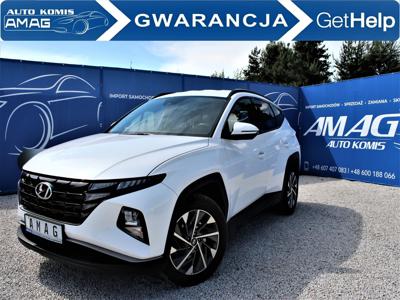 Używane Hyundai Tucson - 114 900 PLN, 26 420 km, 2021